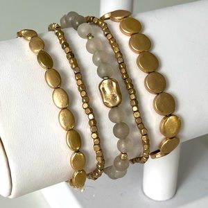 BRACELET STACK | one size | Stretchy